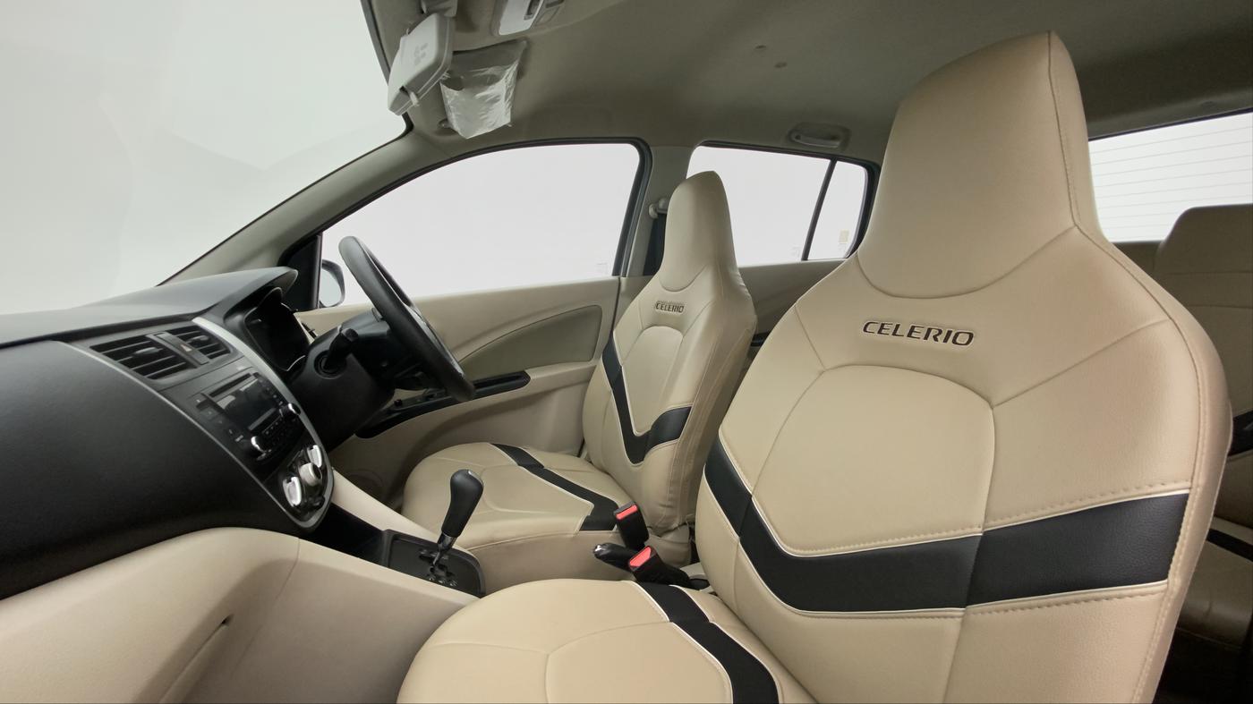2018 Maruti Celerio ZXI AMT (O), Petrol, Automatic, 38,688 km, Right Side Front Door Cabin