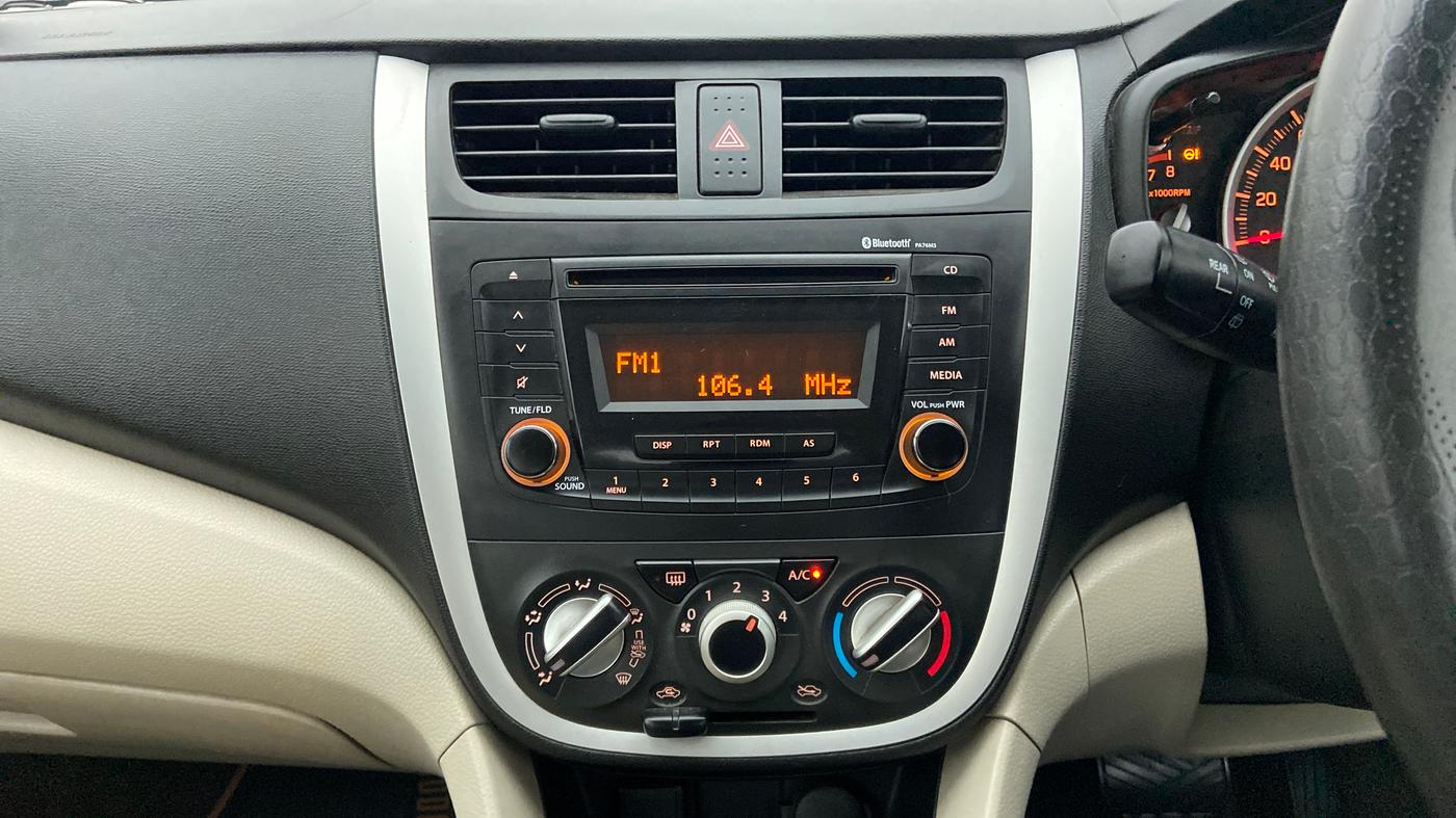 2018 Maruti Celerio ZXI AMT (O), Petrol, Automatic, 38,688 km, Air Conditioner