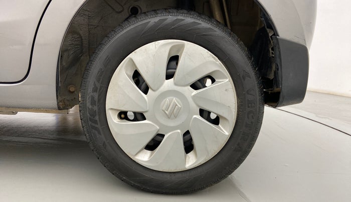 2018 Maruti Celerio ZXI AMT (O), Petrol, Automatic, 38,688 km, Left Rear Wheel