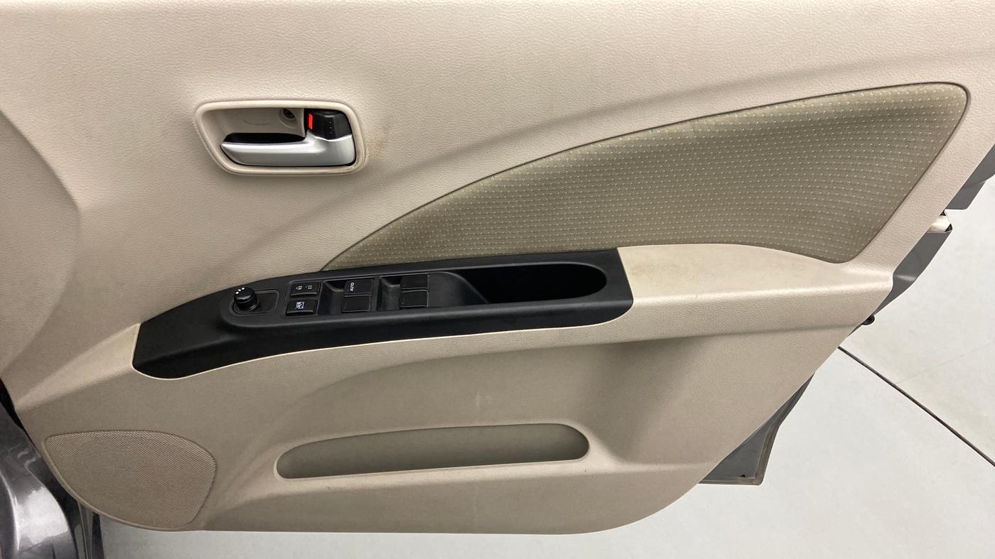 2018 Maruti Celerio ZXI AMT (O), Petrol, Automatic, 38,688 km, Driver Side Door Panels Control