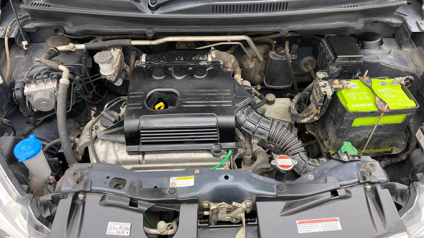 2018 Maruti Celerio ZXI AMT (O), Petrol, Automatic, 38,688 km, Open Bonet