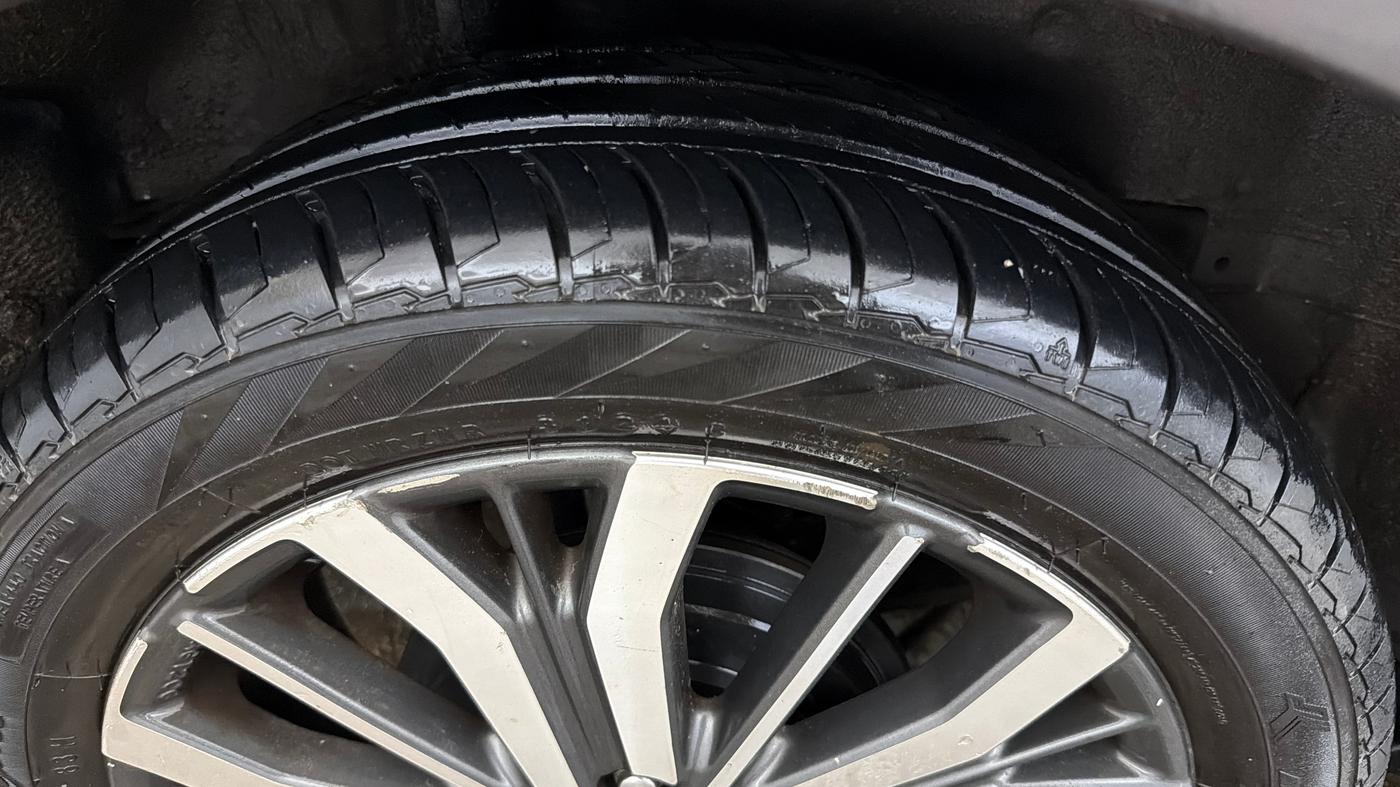 2017 Honda City 1.5L I-VTEC VX CVT, Petrol, Automatic, 69,923 km, Right Rear Tyre Tread
