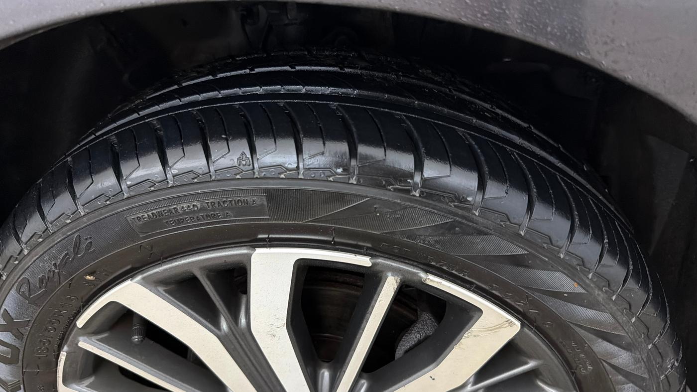 2017 Honda City 1.5L I-VTEC VX CVT, Petrol, Automatic, 69,923 km, Right Front Tyre Tread