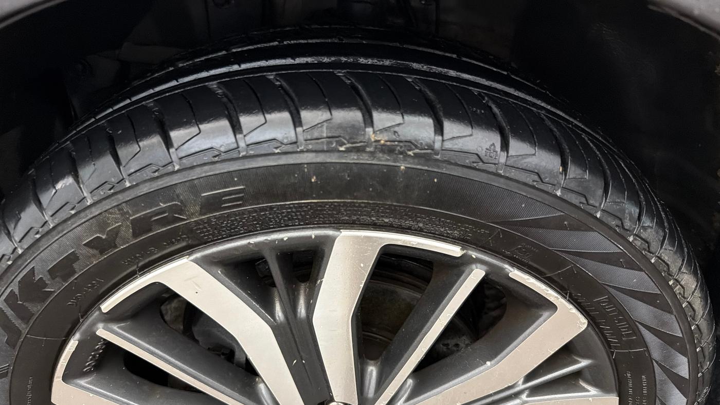 2017 Honda City 1.5L I-VTEC VX CVT, Petrol, Automatic, 69,923 km, Left Front Tyre Tread