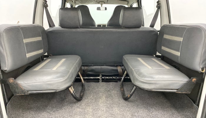 2012 Maruti Eeco 5 STR, Petrol, Manual, 39,542 km, Third Seat Row ( optional )