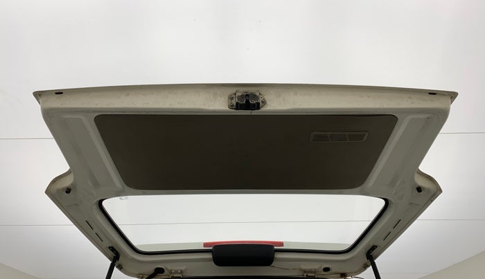 2012 Maruti Eeco 5 STR, Petrol, Manual, 39,542 km, Boot Door Open