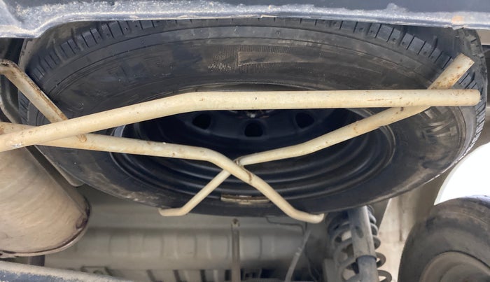 2012 Maruti Eeco 5 STR, Petrol, Manual, 39,542 km, Spare Tyre