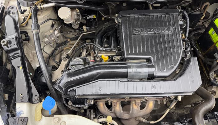 2016 Maruti Swift Dzire LXI (O), Petrol, Manual, 47,876 km, Engine View - Right