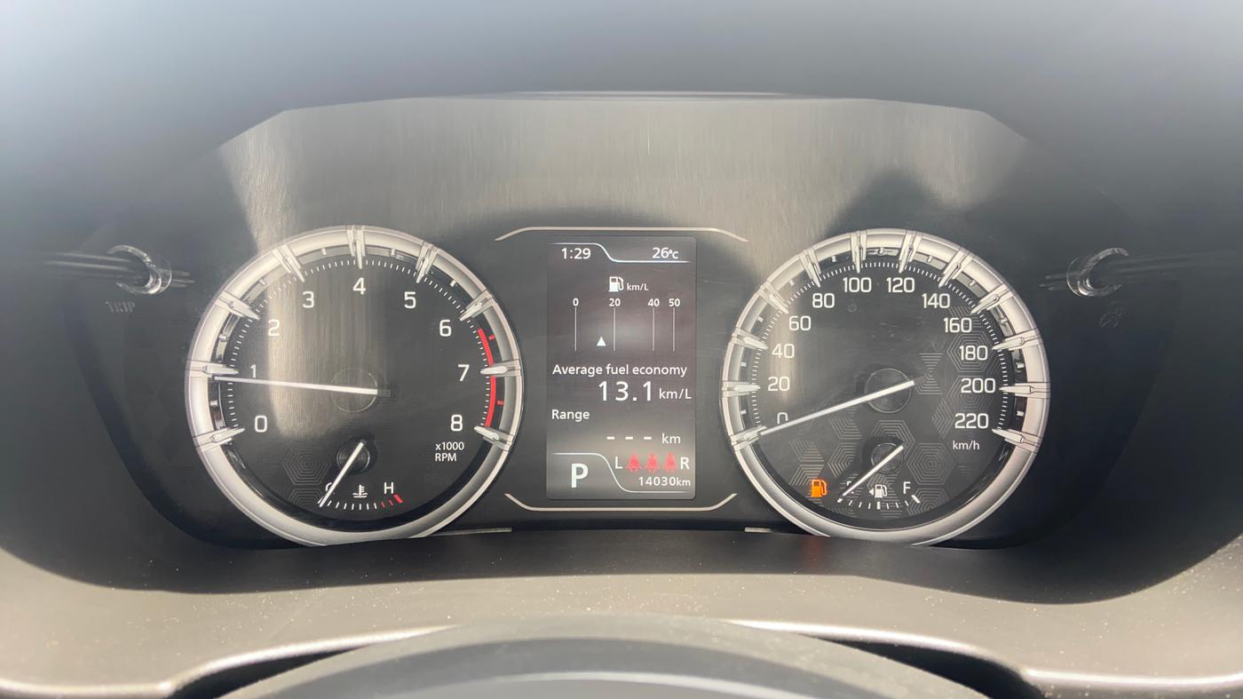 2024 Toyota URBAN CRUISER HYRYDER S AT NEO DRIVE, Petrol, Automatic, 14,009 km, Odometer Image