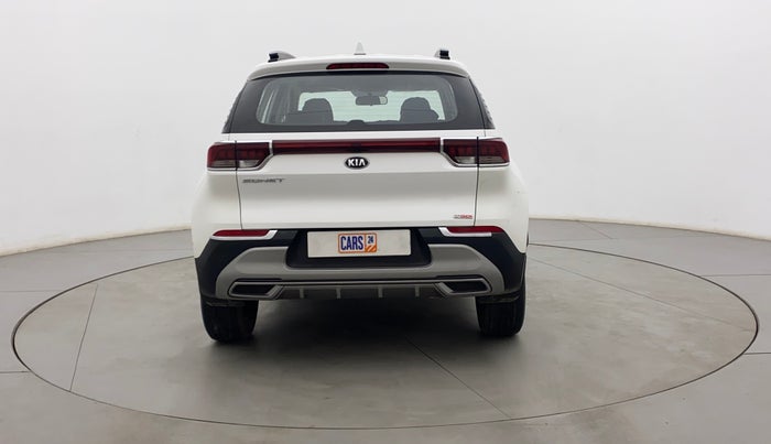 2020 KIA SONET HTX 1.0 IMT, Petrol, Manual, 25,592 km, Back/Rear
