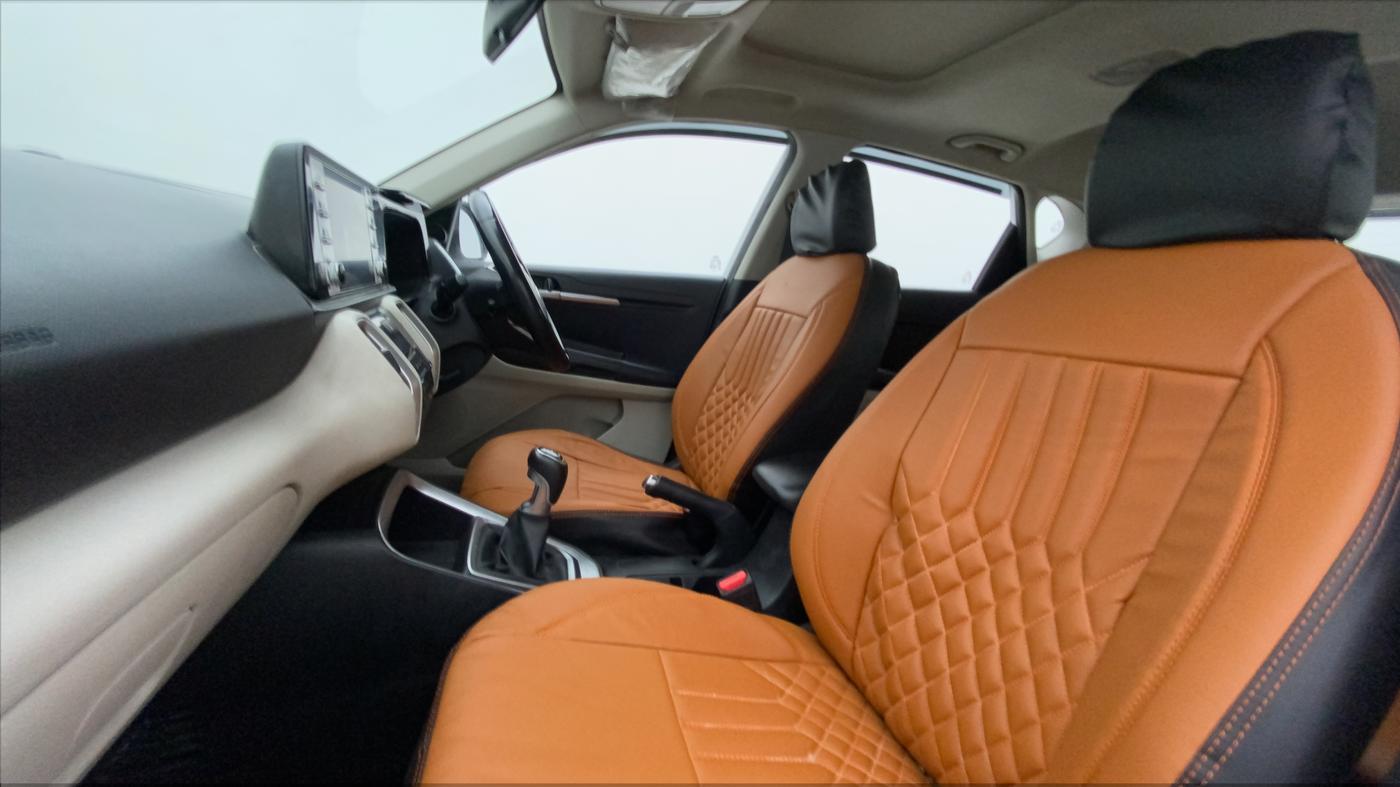 2020 KIA SONET HTX 1.0 IMT, Petrol, Manual, 25,592 km, Right Side Front Door Cabin