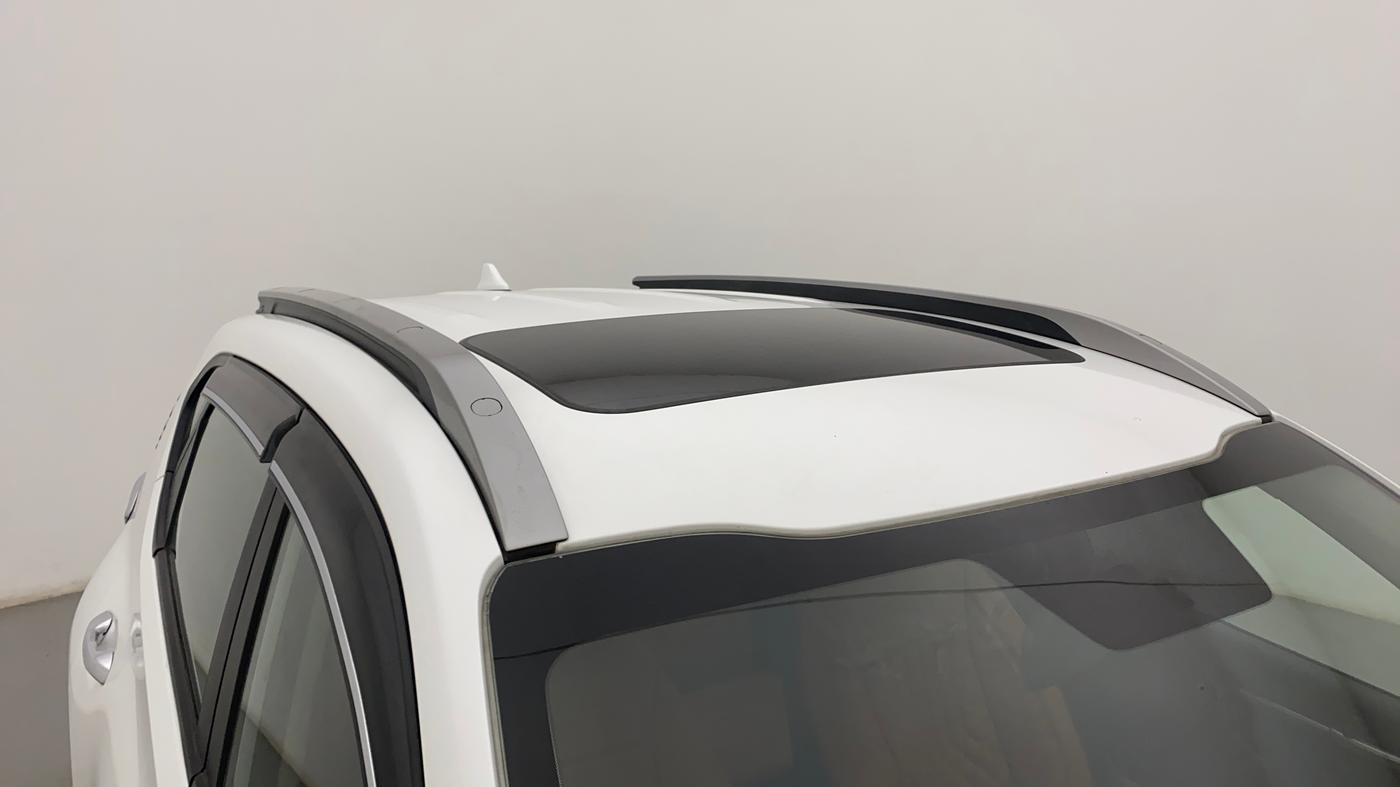 2020 KIA SONET HTX 1.0 IMT, Petrol, Manual, 25,592 km, Roof
