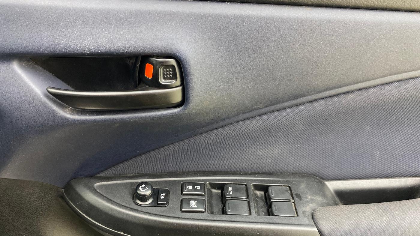 2022 Maruti Baleno DELTA PETROL 1.2, Petrol, Manual, 51,731 km, Driver Side Door Panels Control