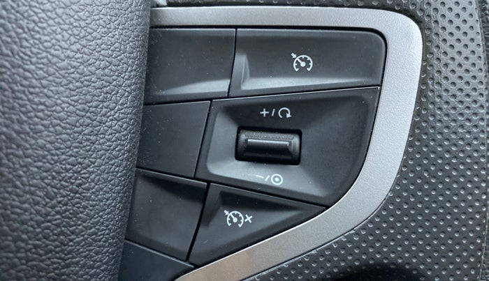 2021 Tata Safari XT 2.0 KRYOTEC, Diesel, Manual, 11,981 km, Adaptive Cruise Control