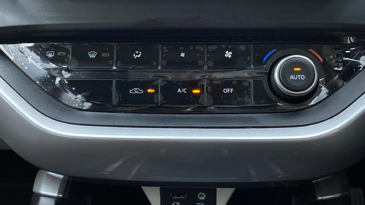 2021 Tata Safari XT 2.0 KRYOTEC, Diesel, Manual, 11,981 km, Automatic Climate Control