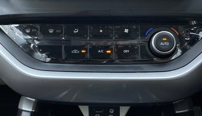 2021 Tata Safari XT 2.0 KRYOTEC, Diesel, Manual, 11,981 km, Automatic Climate Control
