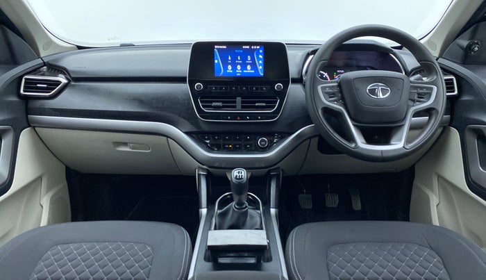 2021 Tata Safari XT 2.0 KRYOTEC, Diesel, Manual, 11,981 km, Dashboard