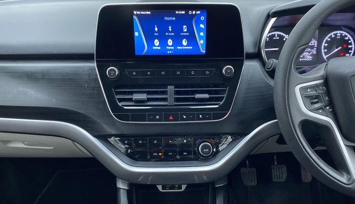 2021 Tata Safari XT 2.0 KRYOTEC, Diesel, Manual, 11,981 km, Air Conditioner