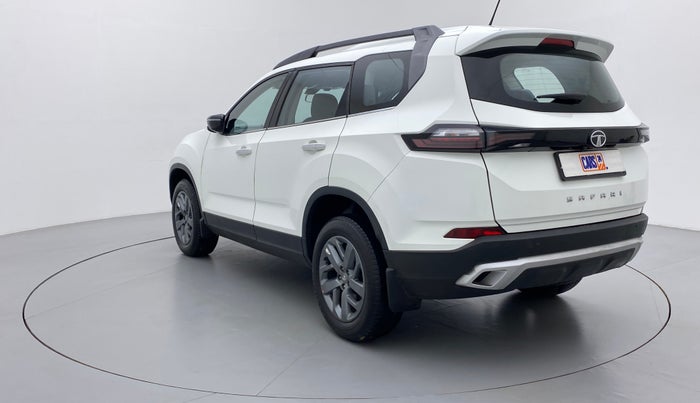 2021 Tata Safari XT 2.0 KRYOTEC, Diesel, Manual, 11,981 km, Left Back Diagonal