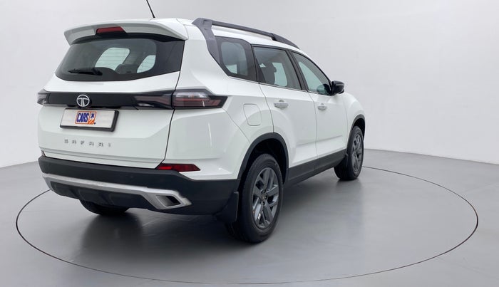 2021 Tata Safari XT 2.0 KRYOTEC, Diesel, Manual, 11,981 km, Right Back Diagonal