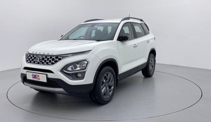 2021 Tata Safari XT 2.0 KRYOTEC, Diesel, Manual, 11,981 km, Left Front Diagonal