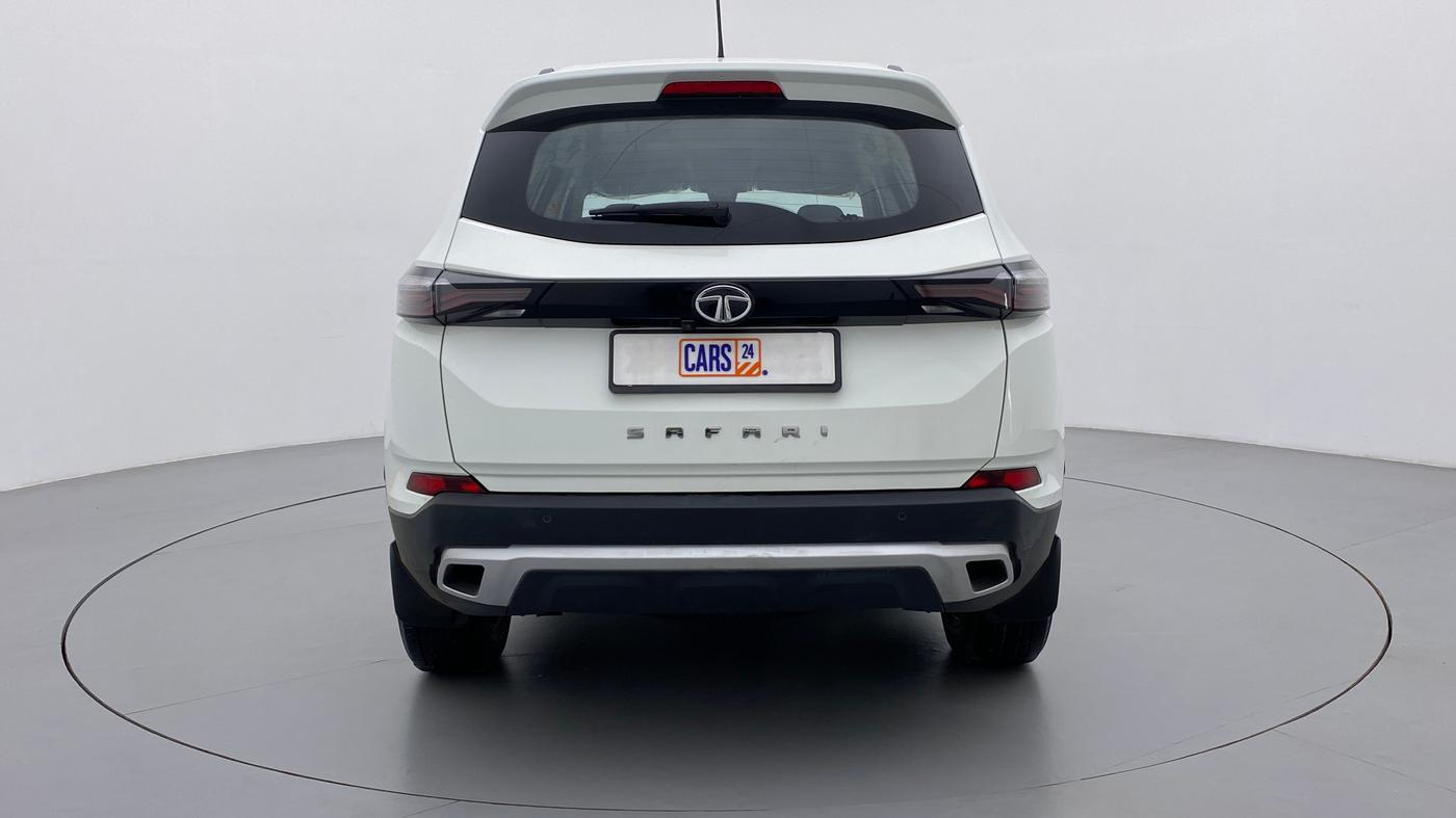 2021 Tata Safari XT 2.0 KRYOTEC, Diesel, Manual, 11,981 km, Back/Rear