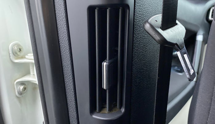 2021 Tata Safari XT 2.0 KRYOTEC, Diesel, Manual, 11,981 km, Rear AC Vents