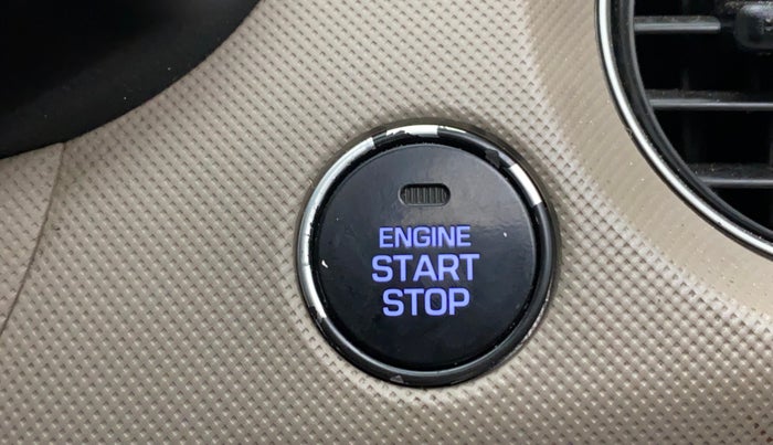2017 Hyundai Grand i10 ASTA 1.2 KAPPA VTVT, Petrol, Manual, 1,02,242 km, Keyless Start/ Stop Button