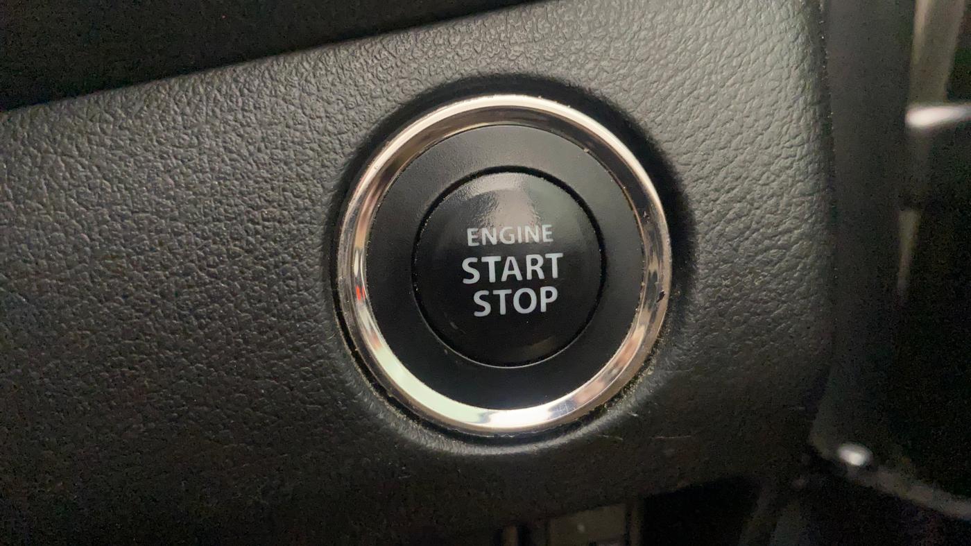 2018 Maruti Baleno ZETA CVT PETROL 1.2, Petrol, Automatic, 65,673 km, Keyless Start/ Stop Button