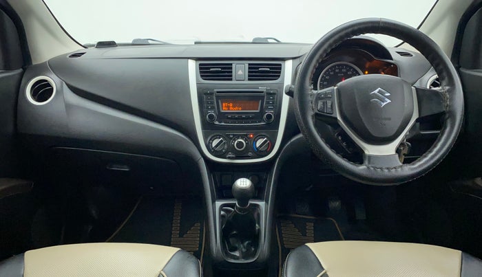 2019 Maruti Celerio X ZXI, Petrol, Manual, 60,464 km, Dashboard