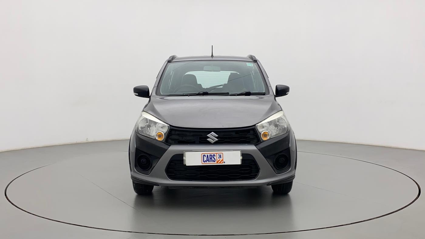 2019 Maruti Celerio X ZXI, Petrol, Manual, 60,464 km, Front