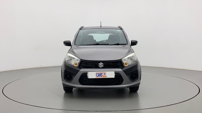 2019 Maruti Celerio X ZXI, Petrol, Manual, 60,464 km, Front