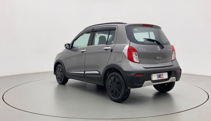 2019 Maruti Celerio X ZXI, Petrol, Manual, 60,464 km, Left Back Diagonal