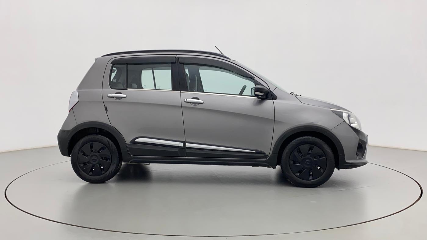 2019 Maruti Celerio X ZXI, Petrol, Manual, 60,464 km, Right Side View
