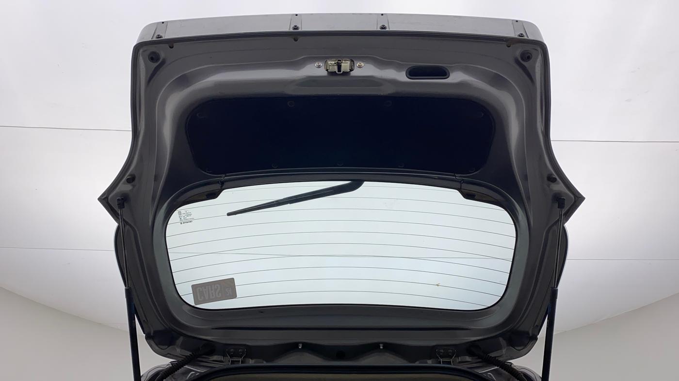 2019 Maruti Celerio X ZXI, Petrol, Manual, 60,464 km, Boot Door Open