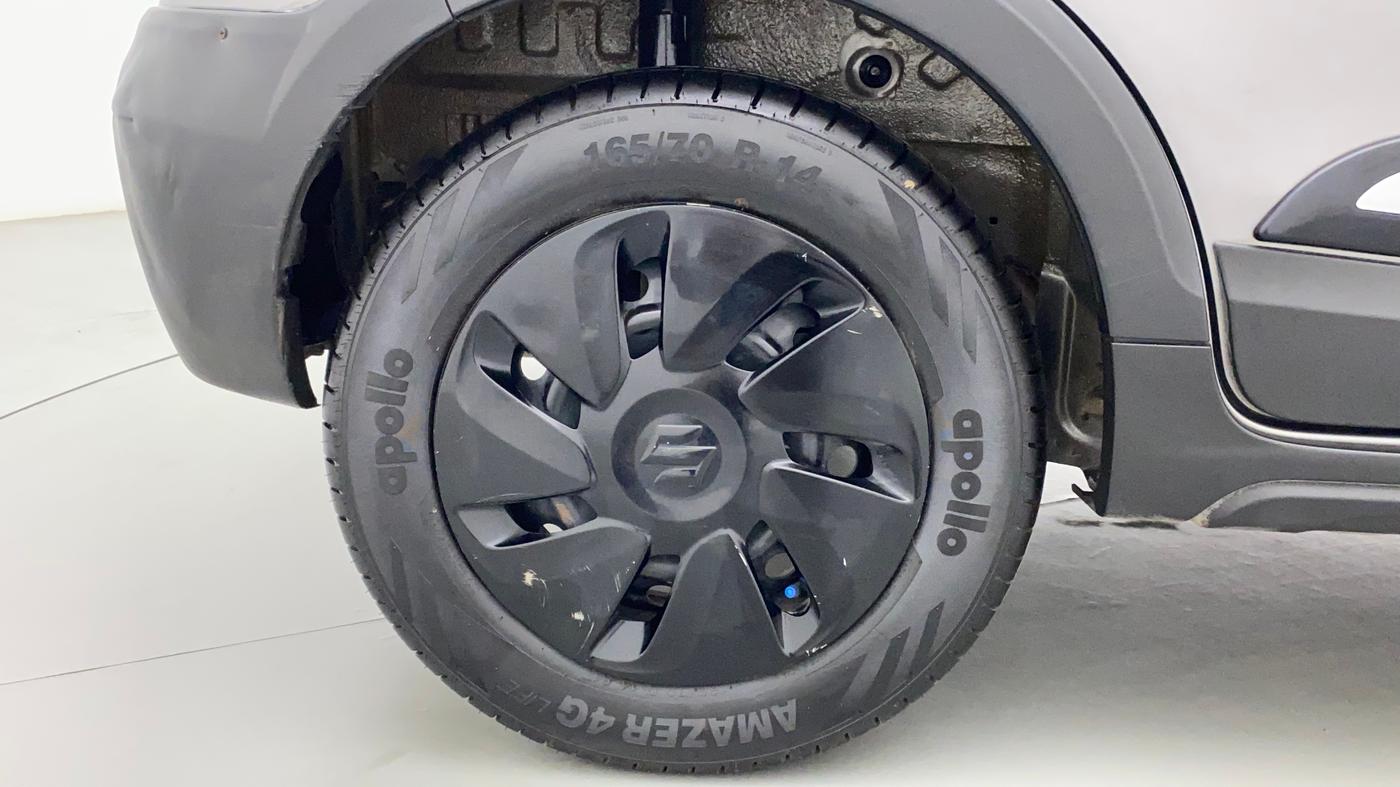 2019 Maruti Celerio X ZXI, Petrol, Manual, 60,464 km, Right Rear Wheel