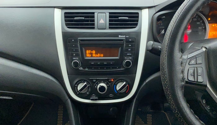 2019 Maruti Celerio X ZXI, Petrol, Manual, 60,464 km, Air Conditioner