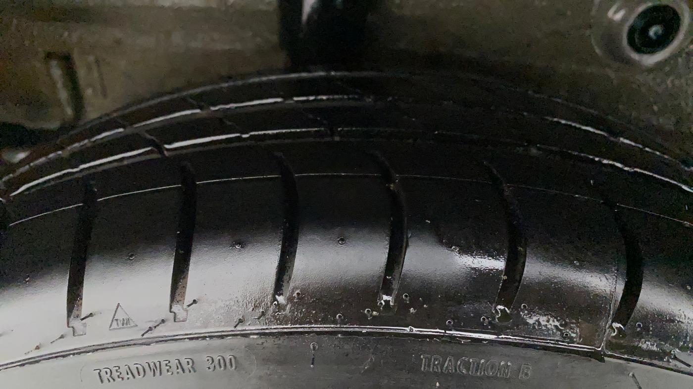 2019 Maruti Celerio X ZXI, Petrol, Manual, 60,464 km, Right Rear Tyre Tread