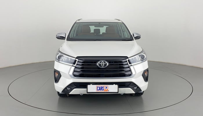 2021 Toyota Innova Crysta 2.4 ZX AT, Diesel, Automatic, 6,205 km, Front