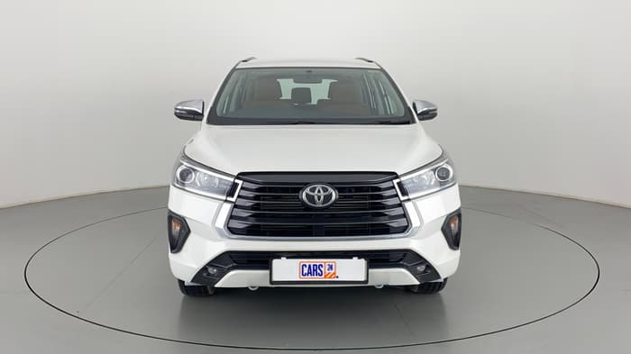2021 Toyota Innova Crysta 2.4 ZX AT, Diesel, Automatic, 6,205 km, Front