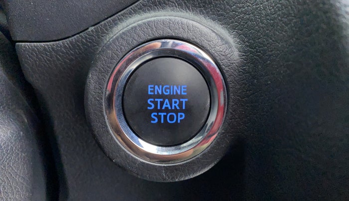 2021 Toyota Innova Crysta 2.4 ZX AT, Diesel, Automatic, 6,205 km, Keyless Start/ Stop Button
