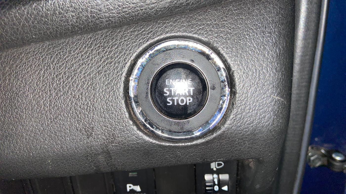 2017 Maruti Baleno ALPHA CVT PETROL 1.2, Petrol, Automatic, 28,848 km, Keyless Start/ Stop Button
