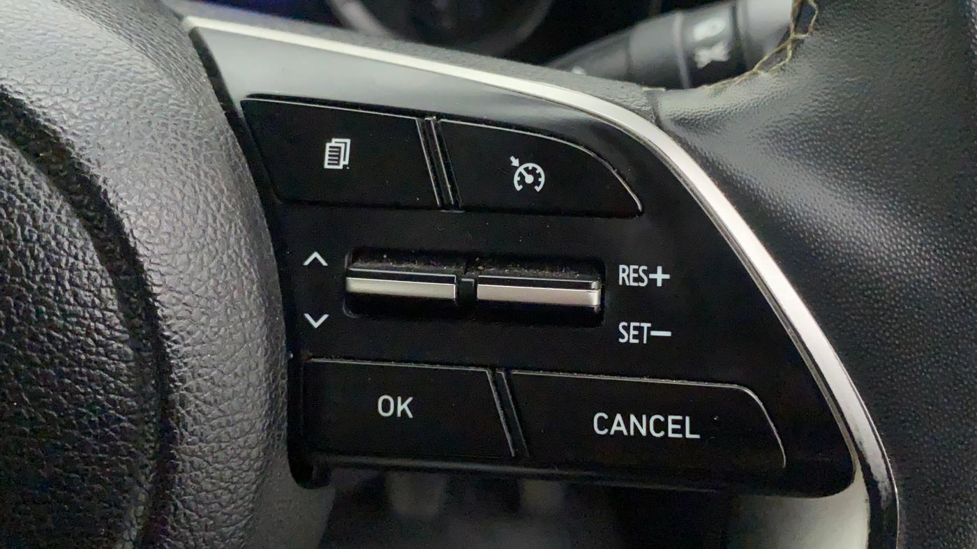 2020 Hyundai VENUE SX 1.0 (O) TURBO IMT, Petrol, Manual, 25,166 km, Adaptive Cruise Control