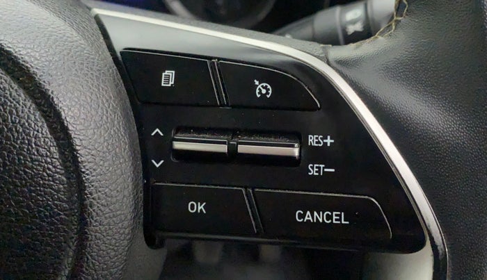 2020 Hyundai VENUE SX 1.0 (O) TURBO IMT, Petrol, Manual, 25,166 km, Adaptive Cruise Control