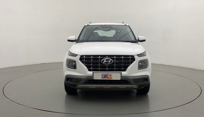 2020 Hyundai VENUE SX 1.0 (O) TURBO IMT, Petrol, Manual, 25,166 km, Front