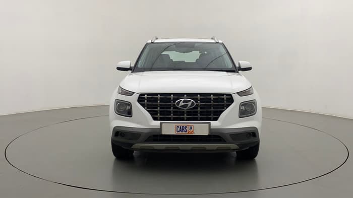 2020 Hyundai VENUE SX 1.0 (O) TURBO IMT, Petrol, Manual, 25,166 km, Front