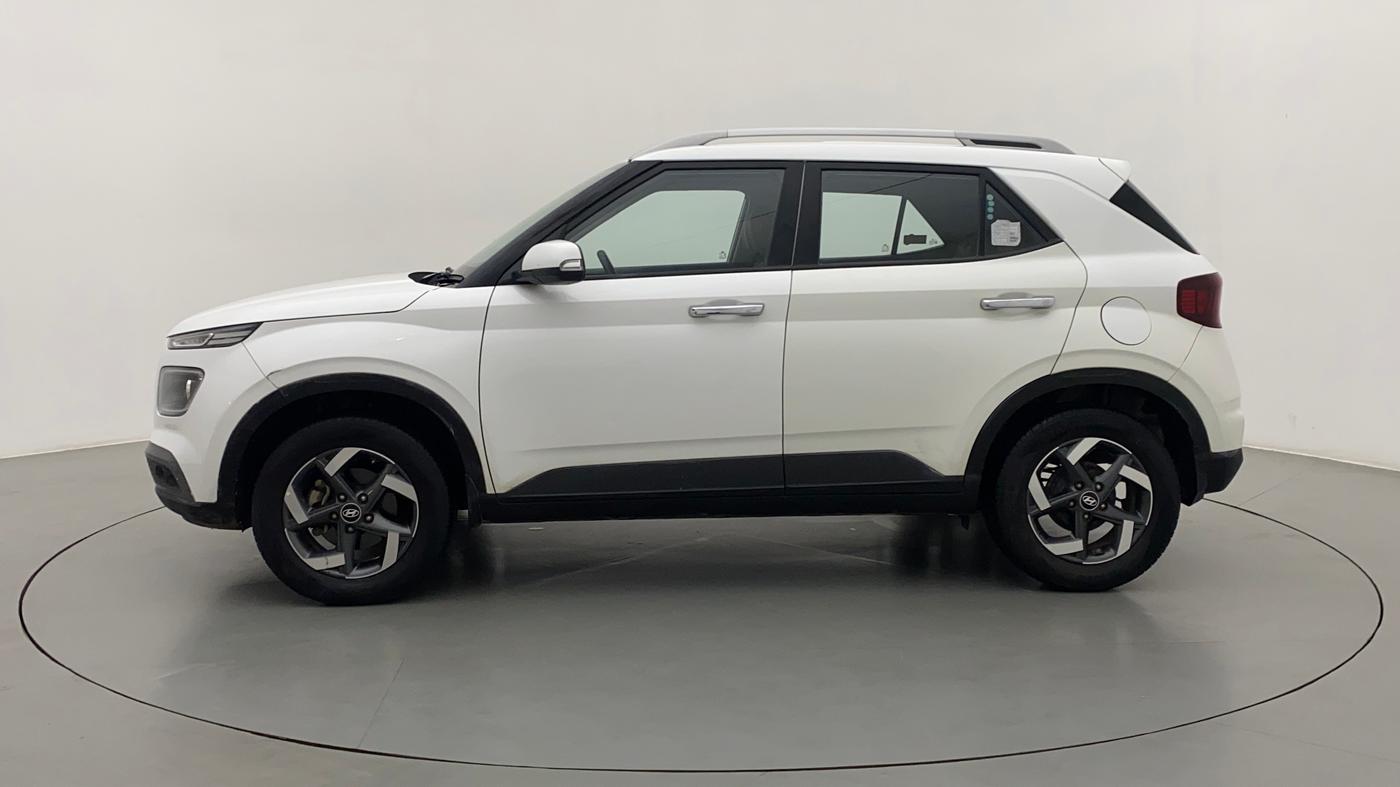 2020 Hyundai VENUE SX 1.0 (O) TURBO IMT, Petrol, Manual, 25,166 km, Left Side