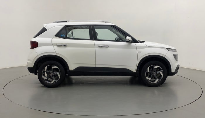 2020 Hyundai VENUE SX 1.0 (O) TURBO IMT, Petrol, Manual, 25,166 km, Right Side