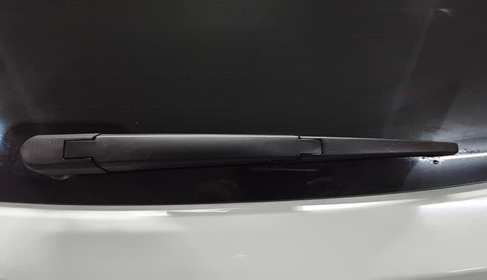 2020 Hyundai Creta SX (O) IVT 1.5 PETROL, Petrol, Automatic, 1,03,077 km, Rear Wiper