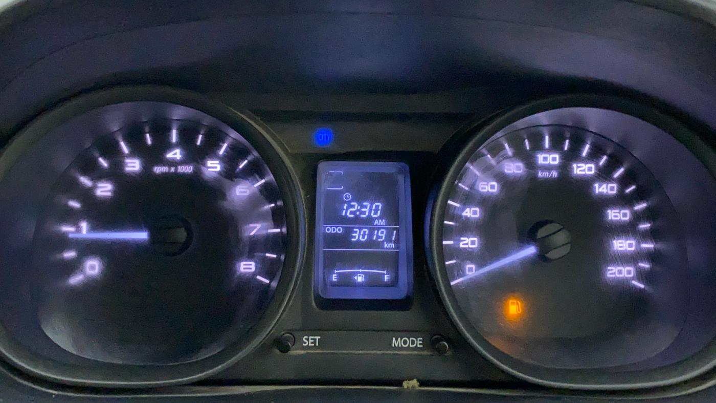 2018 Tata Tiago XT DIESEL, Diesel, Manual, 31,367 km, Odometer Image